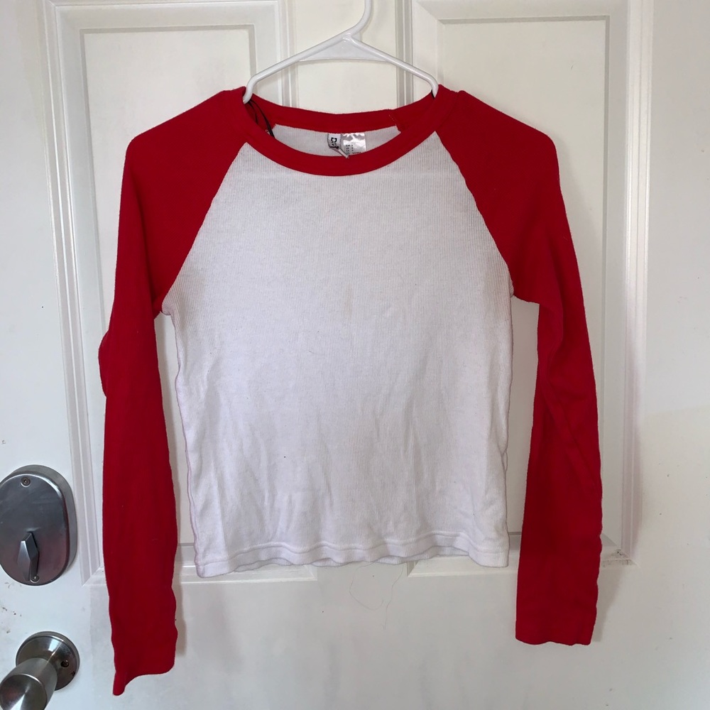 Forever 21 Long Sleeve